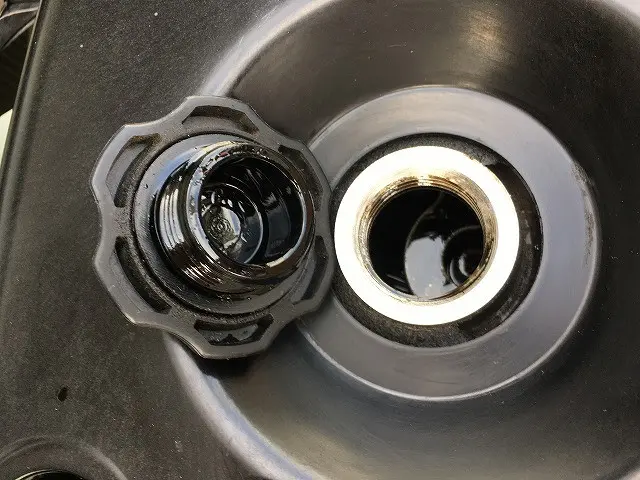 いすゞ エルフ TRG-NKR85A(2WD)の写真26