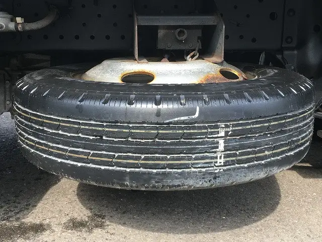 いすゞ エルフ TRG-NKR85A(2WD)の写真31