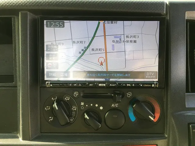 いすゞ エルフ TRG-NKR85A(2WD)の写真42