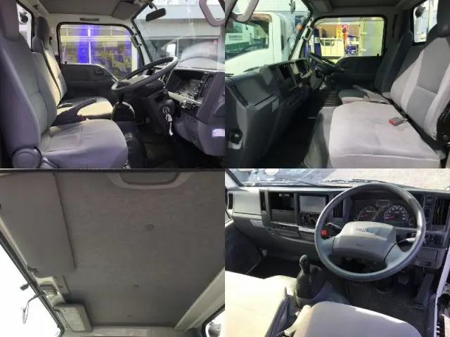 いすゞ エルフ TRG-NKR85A(2WD)の写真47