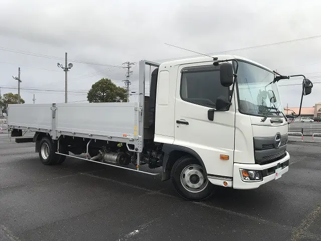 日野 レンジャー 2KG-FD2ABA(2WD)の写真3