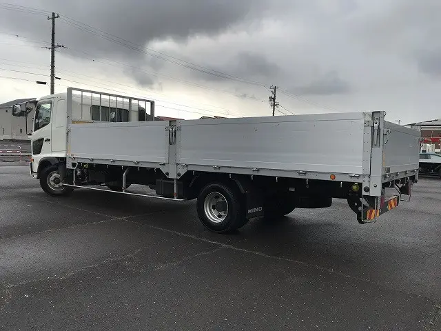 日野 レンジャー 2KG-FD2ABA(2WD)の写真4