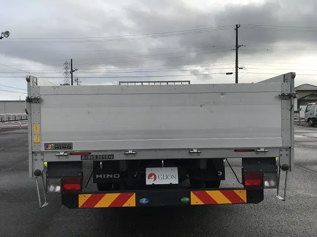 日野 レンジャー 2KG-FD2ABA(2WD)の写真5