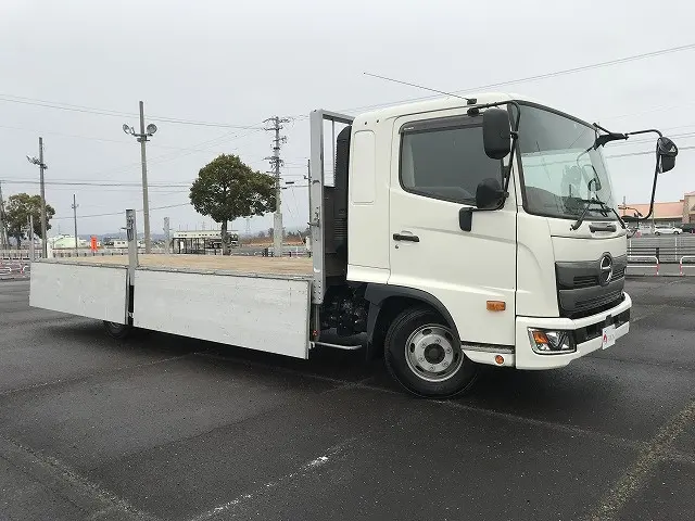 日野 レンジャー 2KG-FD2ABA(2WD)の写真10