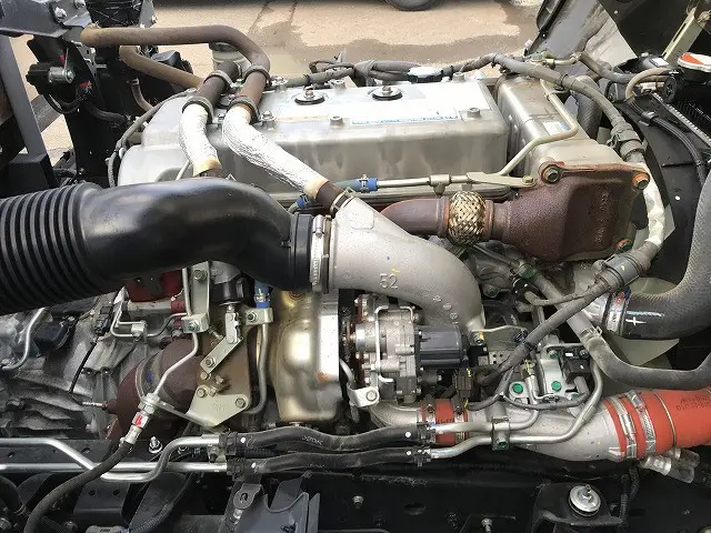 日野 レンジャー 2KG-FD2ABA(2WD)の写真24