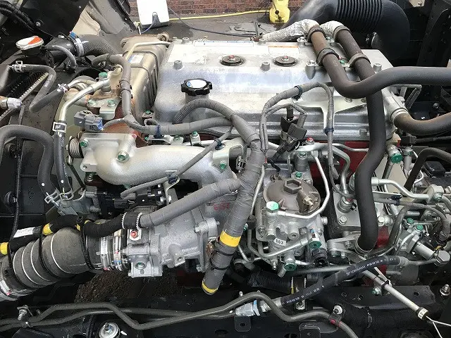 日野 レンジャー 2KG-FD2ABA(2WD)の写真25