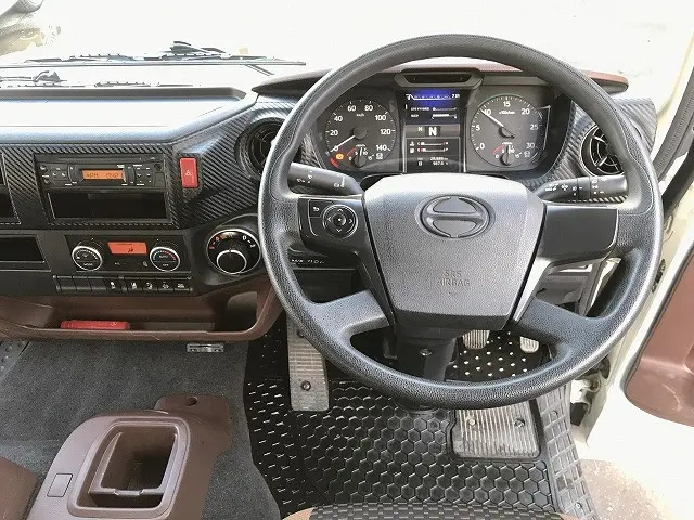 日野 レンジャー 2KG-FD2ABA(2WD)の写真43