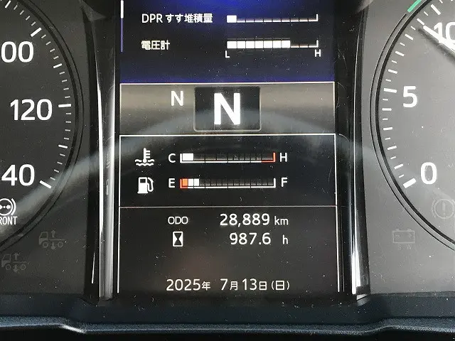 日野 レンジャー 2KG-FD2ABA(2WD)の写真45