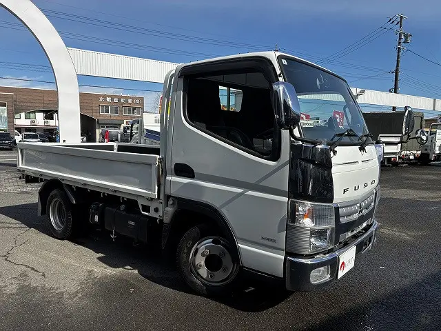 三菱 キャンター 2RG-FBA20(2WD)の写真3
