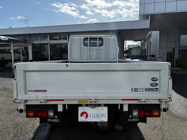 三菱 キャンター 2RG-FBA20(2WD)の写真7