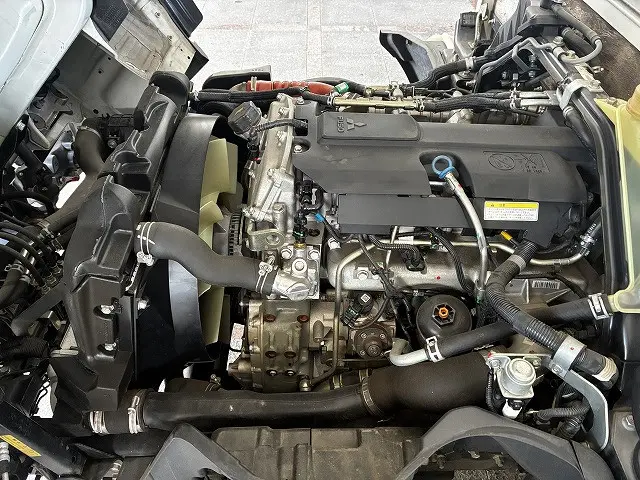 三菱 キャンター 2RG-FBA20(2WD)の写真19