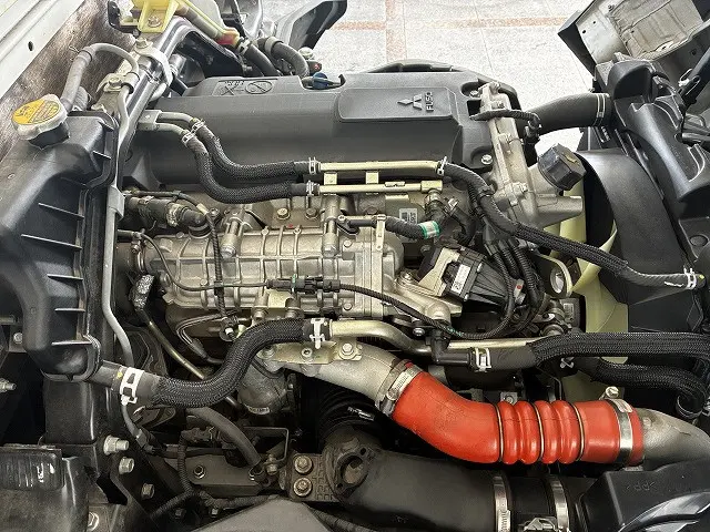 三菱 キャンター 2RG-FBA20(2WD)の写真20