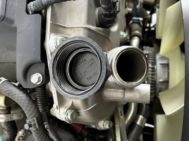 三菱 キャンター 2RG-FBA20(2WD)の写真23