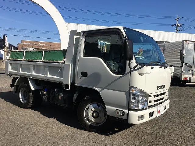 いすゞ エルフ 2RG-NKR88AD(2WD)の写真10