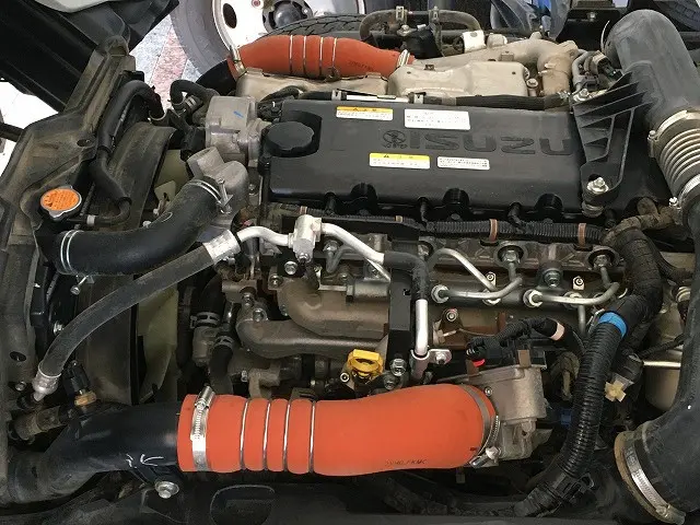 いすゞ エルフ 2RG-NKR88AD(2WD)の写真30