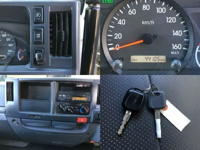 いすゞ エルフ 2RG-NKR88AD(2WD)の写真49
