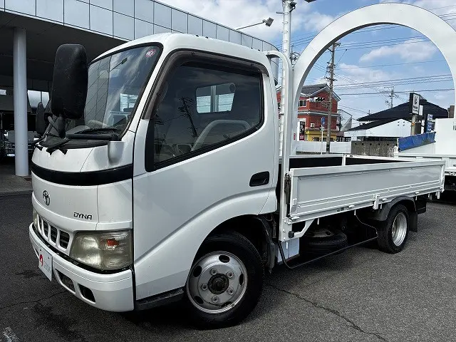 トヨタ ダイナ PB-XZU336(2WD)の写真1