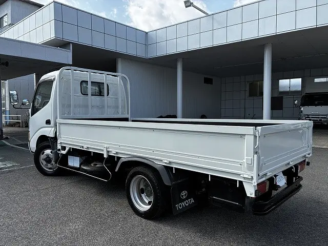 トヨタ ダイナ PB-XZU336(2WD)の写真6