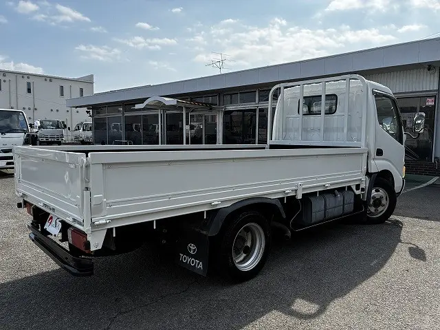 トヨタ ダイナ PB-XZU336(2WD)の写真8