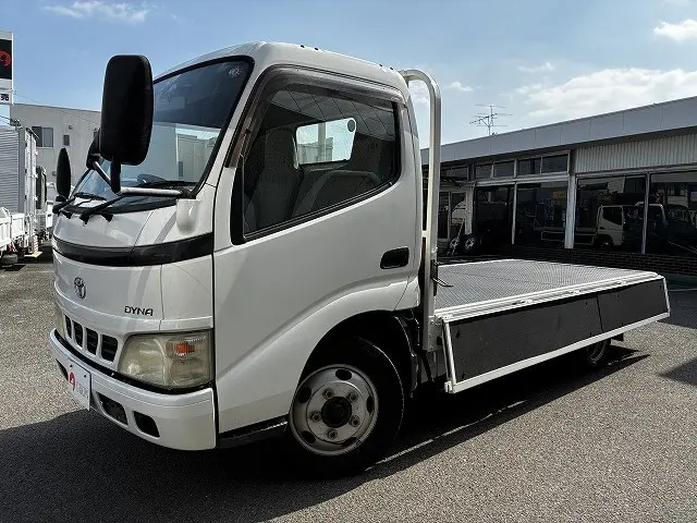 トヨタ ダイナ PB-XZU336(2WD)の写真9