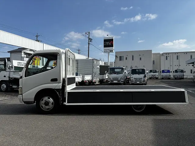 トヨタ ダイナ PB-XZU336(2WD)の写真11