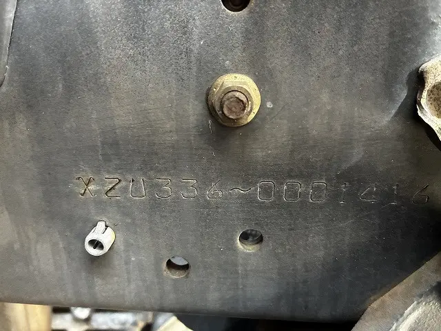 トヨタ ダイナ PB-XZU336(2WD)の写真17