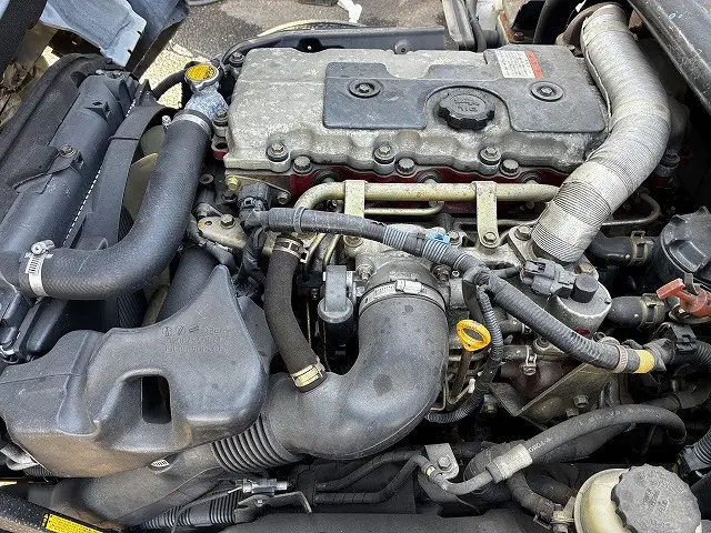 トヨタ ダイナ PB-XZU336(2WD)の写真20