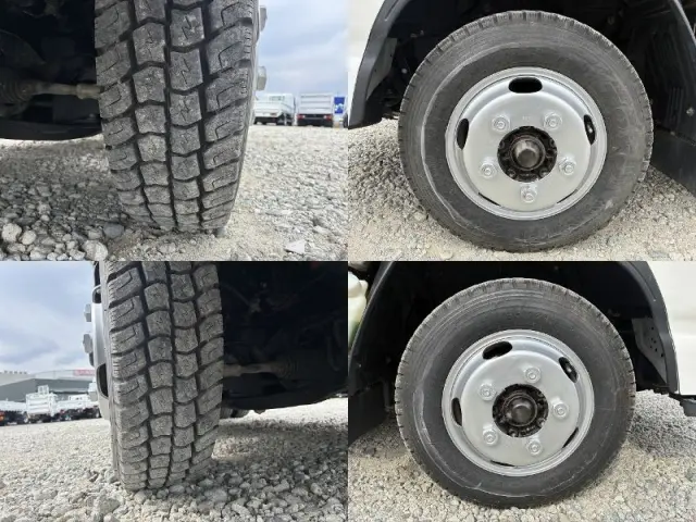 いすゞ エルフ 2RG-NJR88A(2WD)の写真16