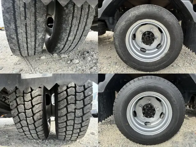 いすゞ エルフ 2RG-NJR88A(2WD)の写真17