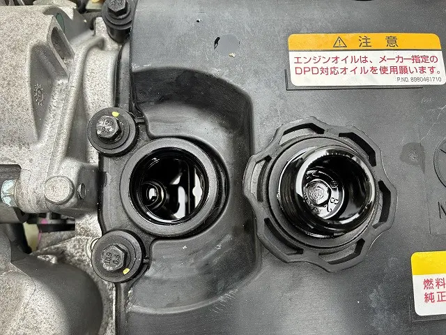 いすゞ エルフ 2RG-NJR88A(2WD)の写真23