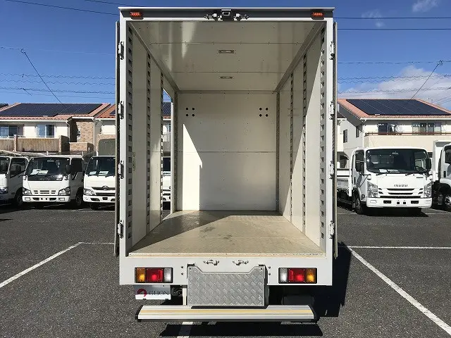 いすゞ エルフ 2RG-NMR88AN(2WD)の写真12