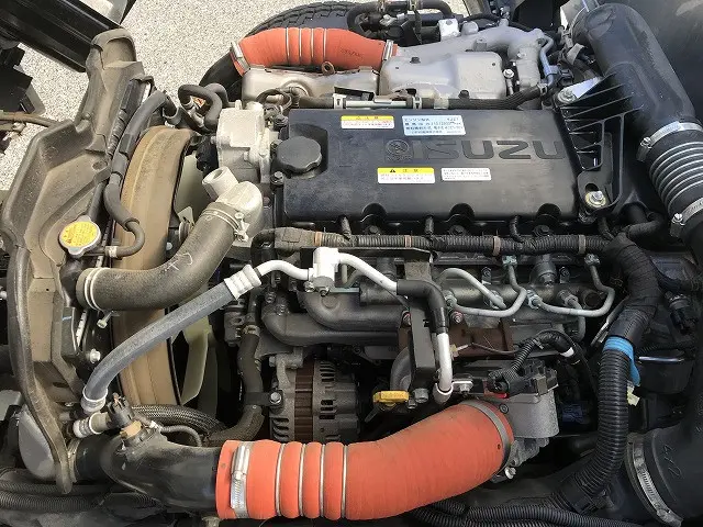 いすゞ エルフ 2RG-NMR88AN(2WD)の写真27