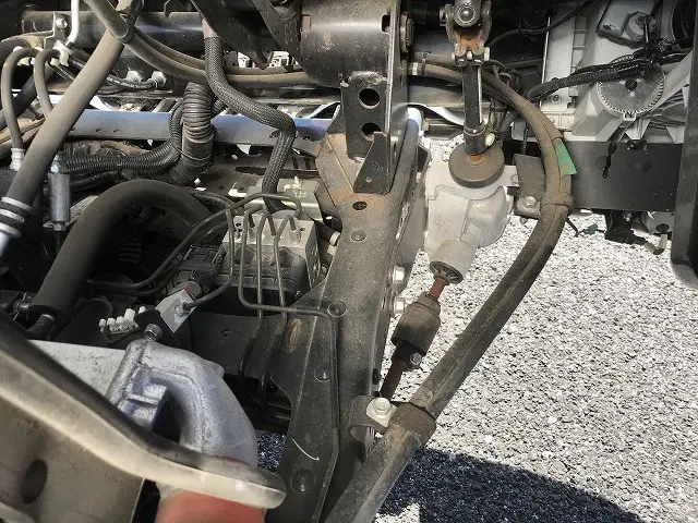 いすゞ エルフ 2RG-NMR88AN(2WD)の写真29