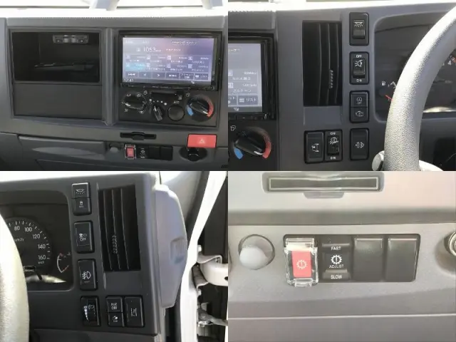 いすゞ エルフ 2RG-NMR88AN(2WD)の写真35