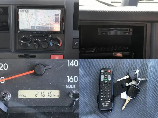 いすゞ エルフ 2RG-NMR88AN(2WD)の写真37