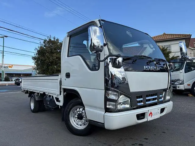 いすゞ エルフ KR-NHR69(2WD)の写真3