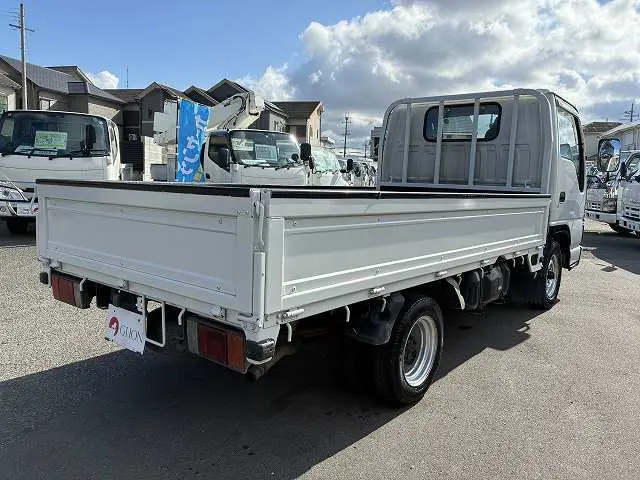 いすゞ エルフ KR-NHR69(2WD)の写真6