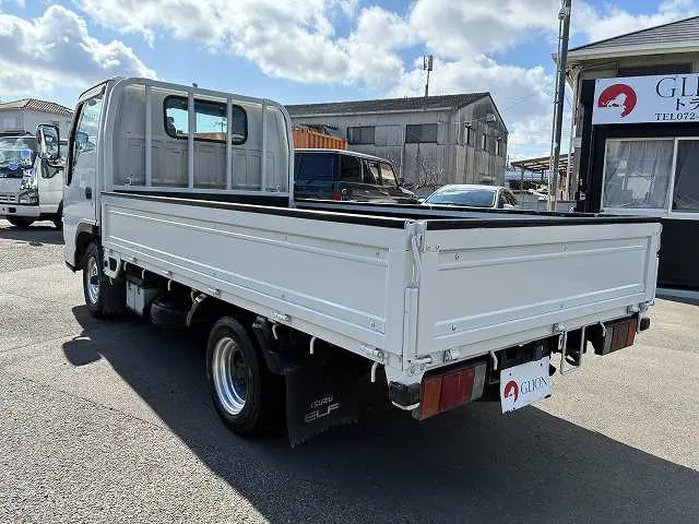 いすゞ エルフ KR-NHR69(2WD)の写真8