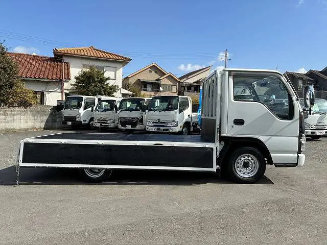 いすゞ エルフ KR-NHR69(2WD)の写真12