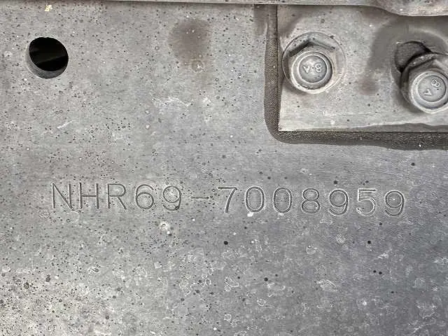 いすゞ エルフ KR-NHR69(2WD)の写真16