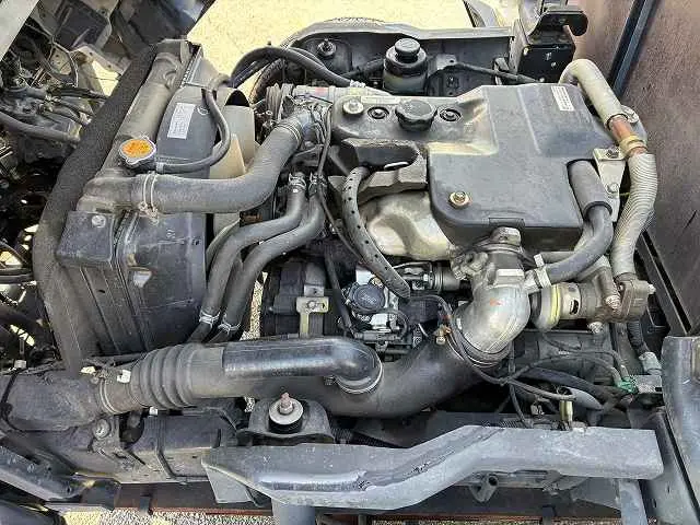 いすゞ エルフ KR-NHR69(2WD)の写真18