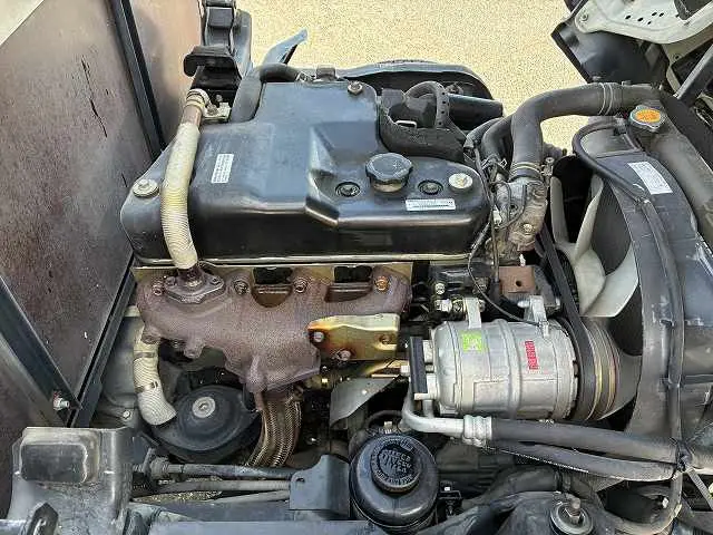 いすゞ エルフ KR-NHR69(2WD)の写真19