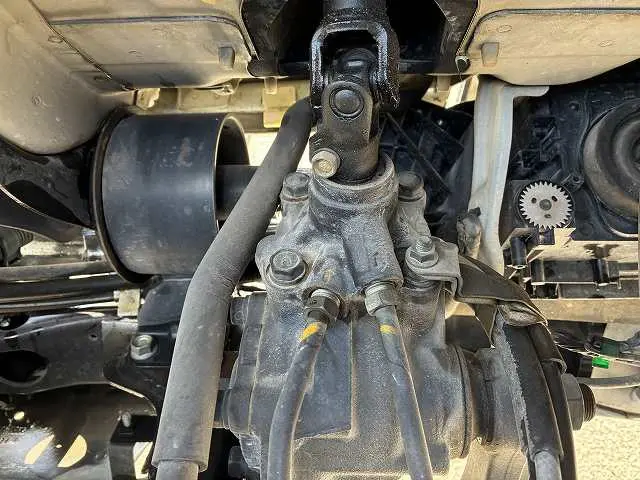 いすゞ エルフ KR-NHR69(2WD)の写真20