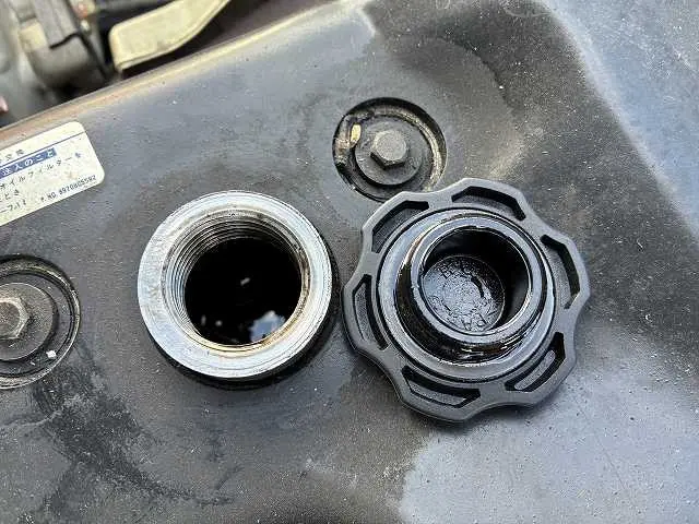 いすゞ エルフ KR-NHR69(2WD)の写真21