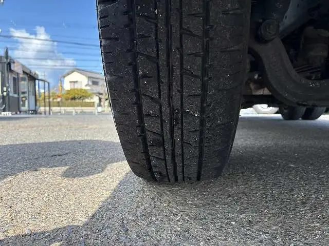 いすゞ エルフ KR-NHR69(2WD)の写真31