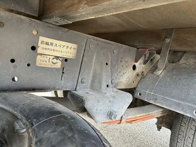 いすゞ エルフ KR-NHR69(2WD)の写真36