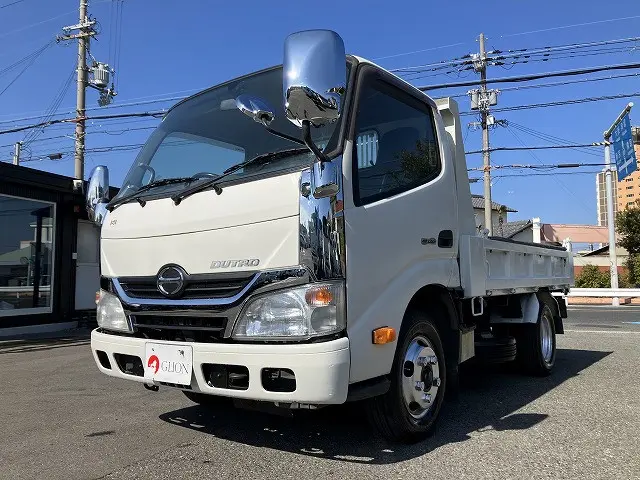 日野 デュトロ TKG-XZC610T(2WD)の写真9