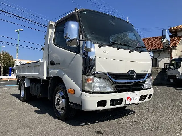 日野 デュトロ TKG-XZC610T(2WD)の写真10