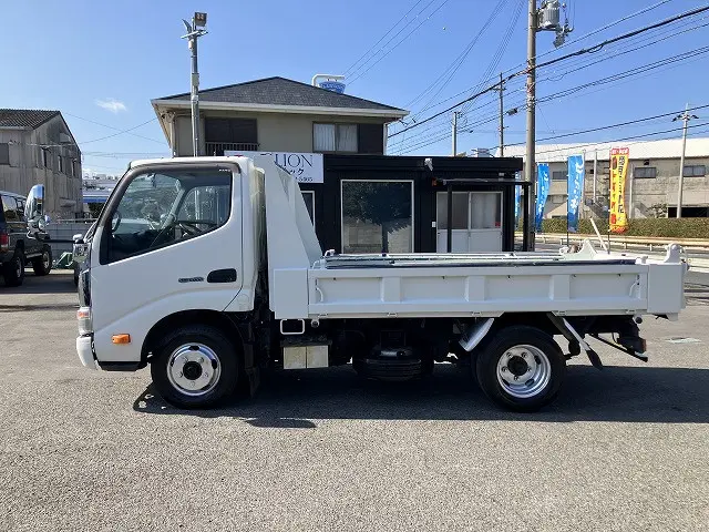 日野 デュトロ TKG-XZC610T(2WD)の写真11