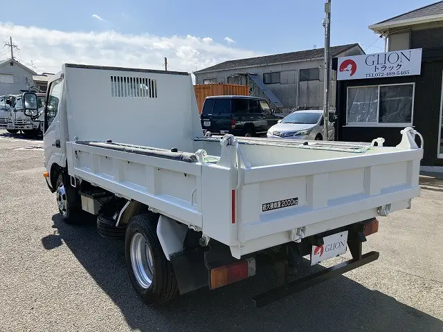 日野 デュトロ TKG-XZC610T(2WD)の写真13